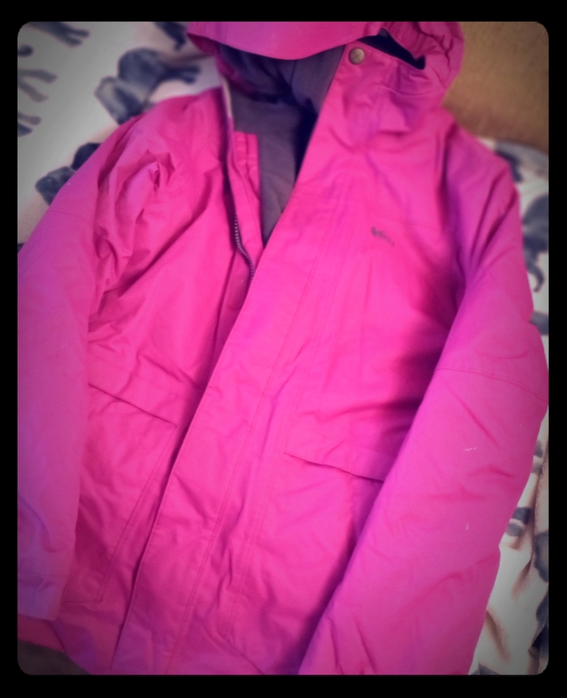 Girls coat